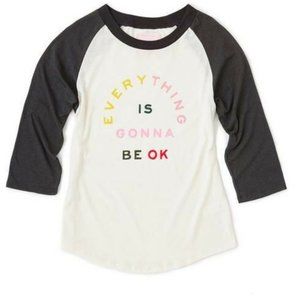 EUC ban.do Everything is Gonna Be Okay t-shirt